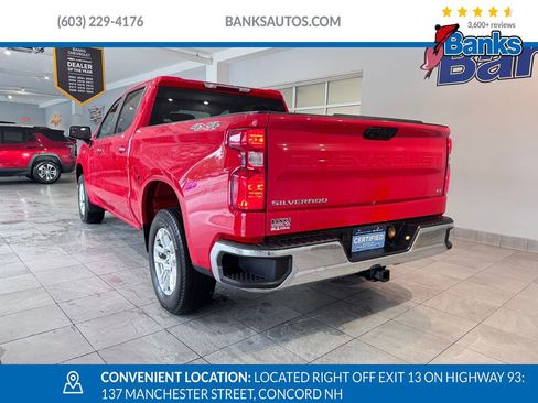 Certified 2023 Chevrolet Silverado 1500 LT image 5