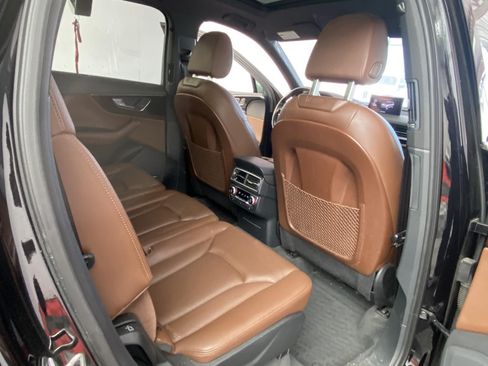 Used 2017 Audi Q7 3.0T Premium Plus AWD/4WD image 12