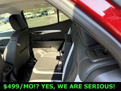 New 2025 Buick Envision Sport Touring image 9