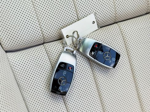 Used 2018 Mercedes-Benz E 400 Cabriolet w/ Premium 2 Package image 67