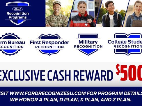 New 2025 Ford Expedition Platinum w/ Driver's Package image 3