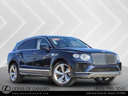 Used 2023 Bentley Bentayga Extended Wheelbase