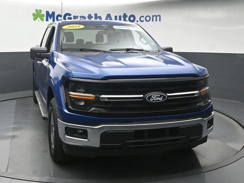 Used 2025 Ford F150 XLT w/ Equipment Group 301A Standard AWD/4WD image 5