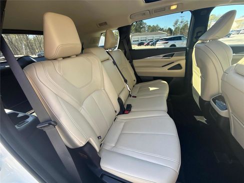 Used 2023 INFINITI QX60 Luxe w/ Cargo Package image 28