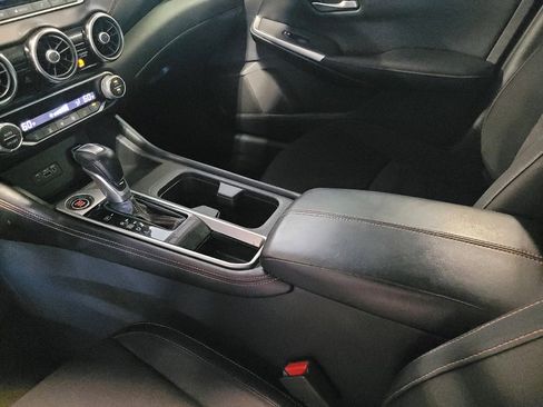 Used 2020 Nissan Sentra SR FWD image 26