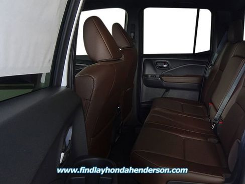 New 2026 Honda Ridgeline RTL image 25