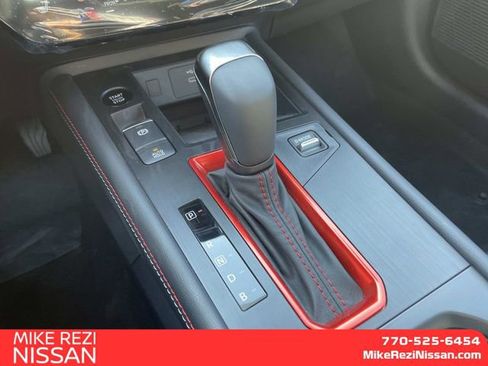 New 2026 Nissan Kicks SR w/ SR Premium Package AWD/4WD image 17