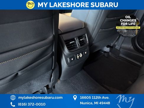 Certified 2024 Subaru Outback Wilderness AWD/4WD image 26