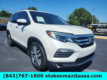 Used 2016 Honda Pilot Touring