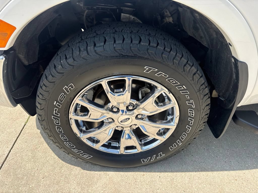 Used 2019 Ford Ranger Lariat w/ Equipment Group 501A Mid AWD/4WD image 5
