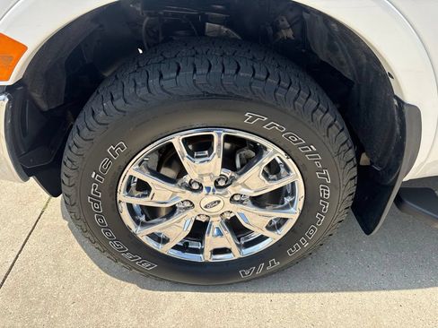 Used 2019 Ford Ranger Lariat w/ Equipment Group 501A Mid AWD/4WD image 5