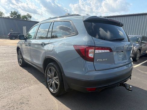 Used 2022 Honda Pilot Sport image 5