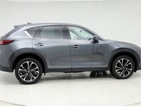 Used 2023 MAZDA CX-5 AWD 2.5 S w/ Premium Package image 4