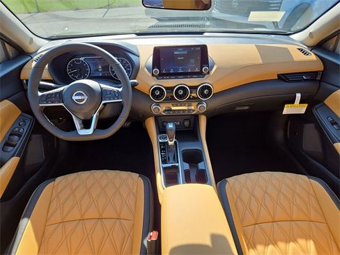 New 2025 Nissan Sentra SV w/ SV Premium Package image 11