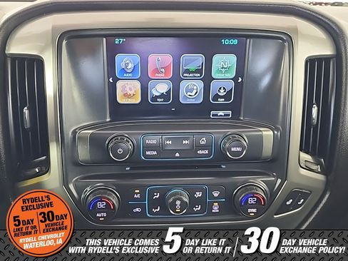 Used 2017 Chevrolet Silverado 1500 LT w/ All Star Edition image 26