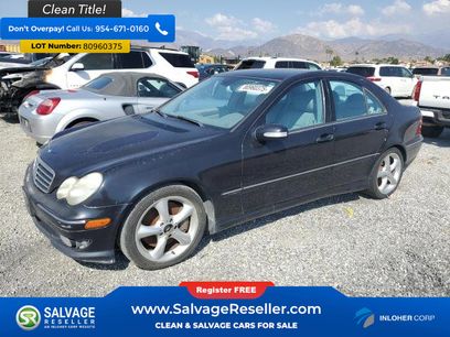 Used 2006 Mercedes-Benz C 230 Sedan