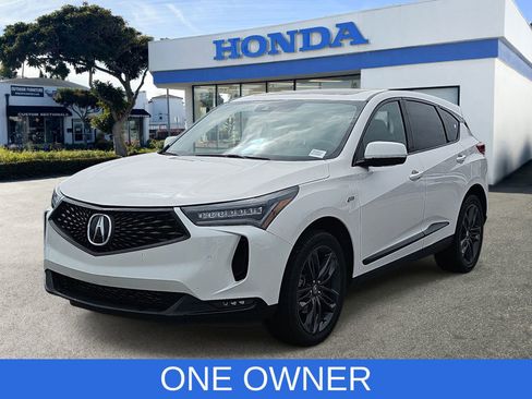 Used 2023 Acura RDX A-Spec FWD image 1