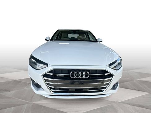 Used 2022 Audi A4 2.0T Premium w/ Convenience Package AWD/4WD image 3