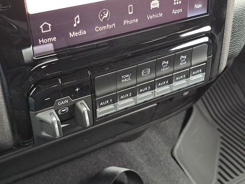 New 2026 RAM 3500 Tradesman image 19