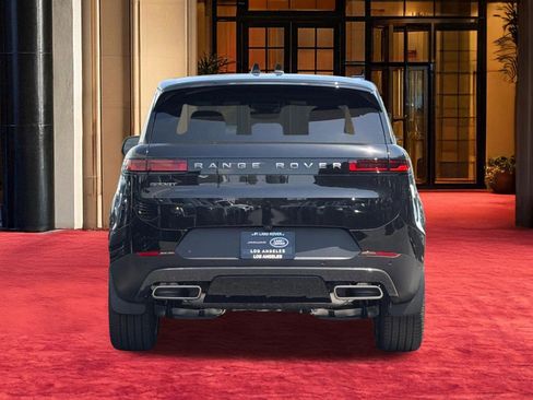 New 2026 Land Rover Range Rover Sport SE AWD/4WD image 9