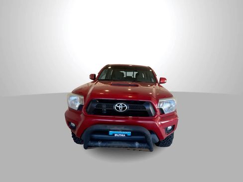 Used 2014 Toyota Tacoma 4x4 Double Cab w/ TRD Sport Package image 3