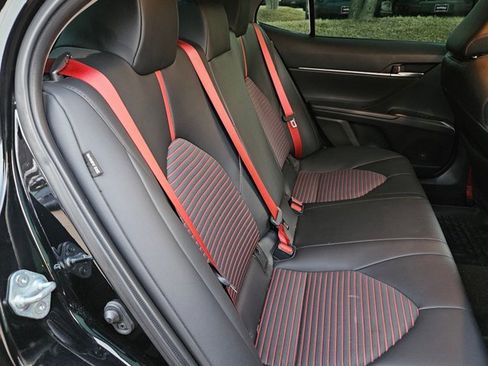 Used 2023 Toyota Camry TRD image 21
