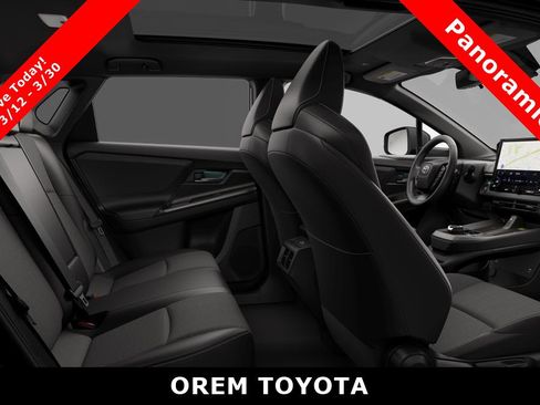 New 2026 Toyota bZ image 21