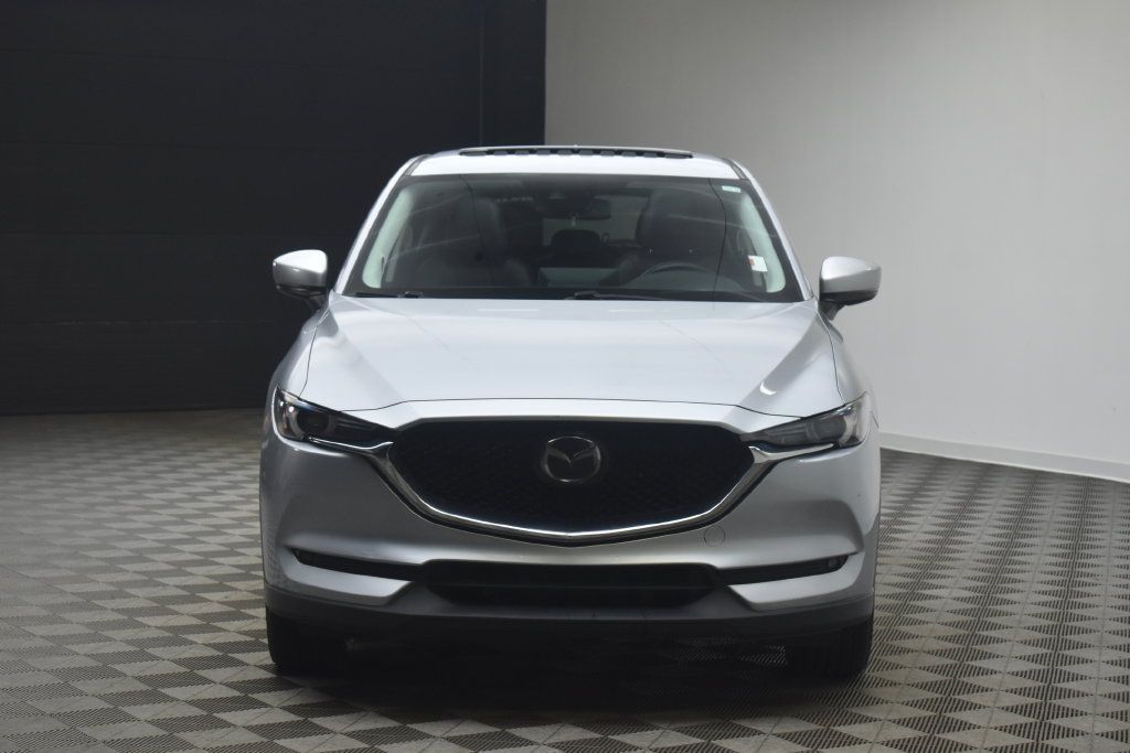 Used 2021 MAZDA CX-5 Grand Touring FWD image 18