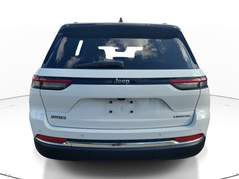 Used 2023 Jeep Grand Cherokee Limited RWD image 5