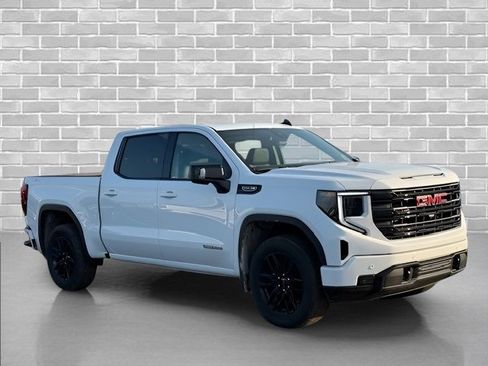 New 2026 GMC Sierra 1500 Elevation w/ Elevation Premium Package image 9