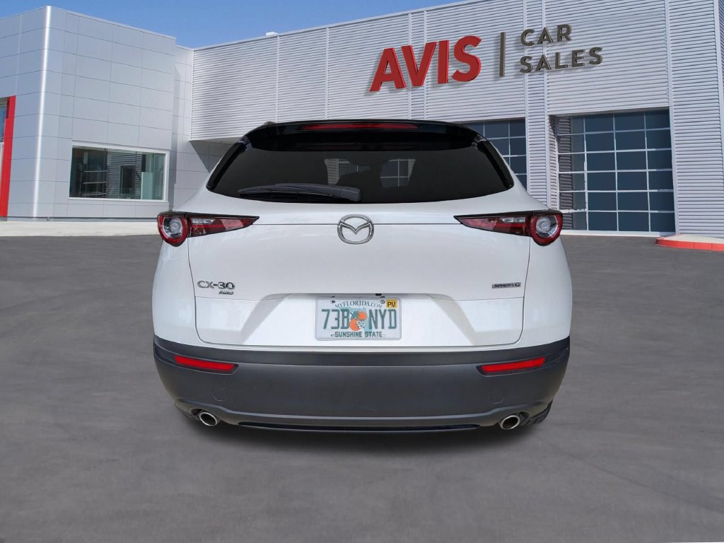 Used 2025 MAZDA CX-30 AWD 2.5 S w/ Preferred Package image 9