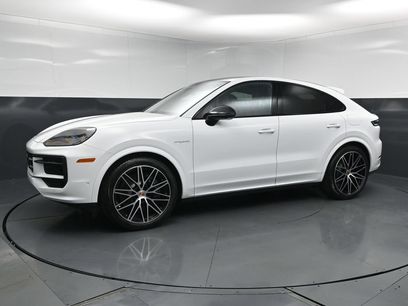 New 2026 Porsche Cayenne E-Hybrid Coupe