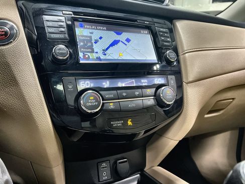 Used 2017 Nissan Rogue SV AWD/4WD image 37