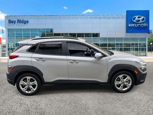Used 2023 Hyundai Kona SEL w/ Convenience Package AWD/4WD image 2
