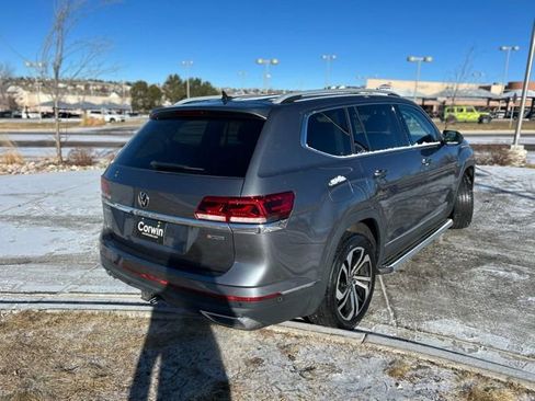 Used 2021 Volkswagen Atlas SEL Premium image 8