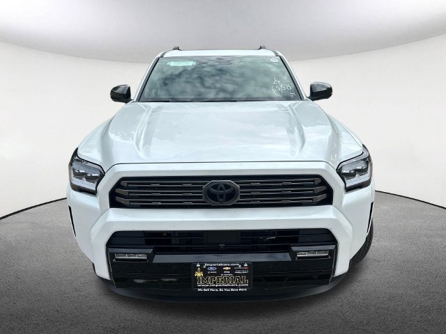 New 2026 Toyota 4Runner Platinum AWD/4WD image 4