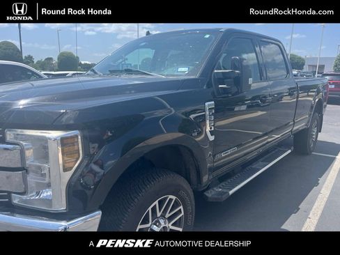 Used 2019 Ford F350 Lariat w/ Lariat Value Package AWD/4WD image 1
