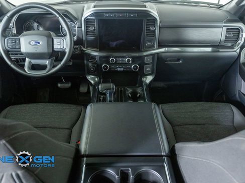 Used 2023 Ford F150 XLT w/ Equipment Group 302A High AWD/4WD image 29