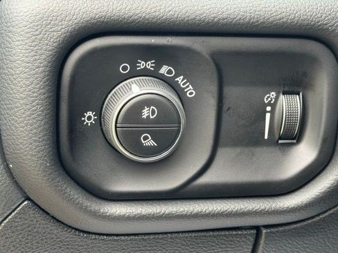 New 2026 RAM 1500 Big Horn AWD/4WD image 12