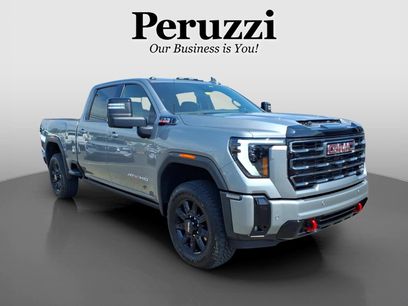 Used 2026 GMC Sierra 2500 AT4 w/ AT4 Premium Plus Package