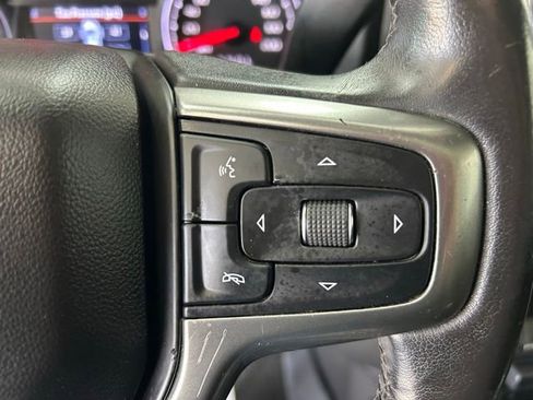 Used 2019 Chevrolet Silverado 1500 LT Trail Boss AWD/4WD image 21
