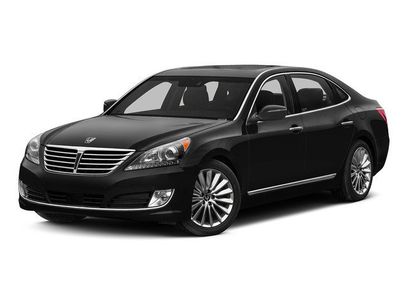 Used 2016 Hyundai Equus Signature