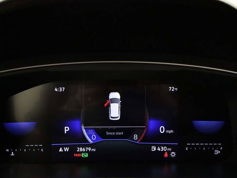 Certified 2023 Volkswagen Tiguan SE image 8