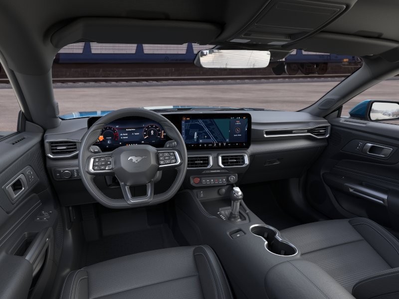 New 2026 Ford Mustang Premium RWD image 10