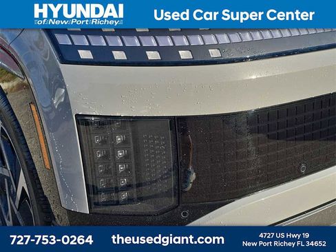 New 2026 Hyundai Ioniq 9 Limited image 11