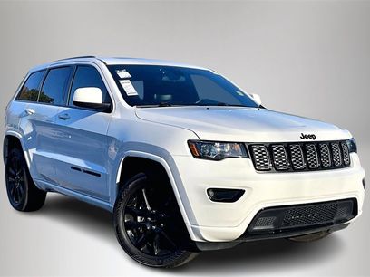 Used 2021 Jeep Grand Cherokee Laredo X