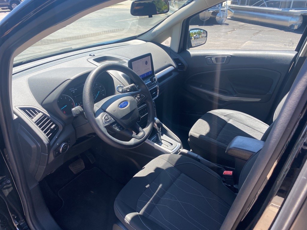 Used 2021 Ford EcoSport SE AWD/4WD image 9