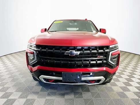 Used 2026 Chevrolet Tahoe Z71 w/ Comfort Package AWD/4WD image 4