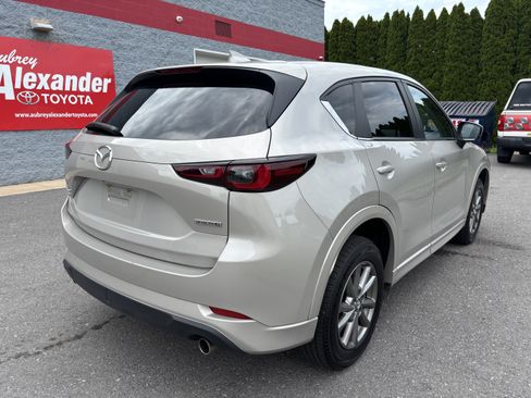 Used 2025 MAZDA CX-5 AWD 2.5 S w/ Preferred Package image 3