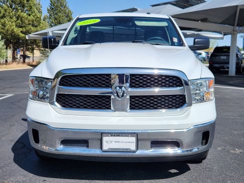 Used 2019 RAM 1500 Classic SLT AWD/4WD image 5